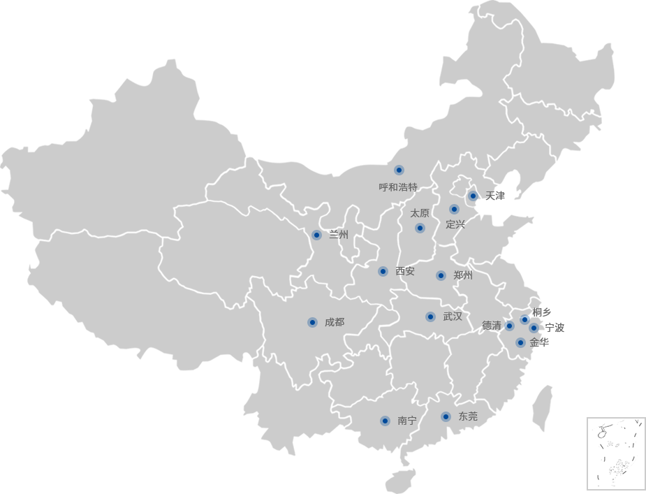 中天建筑产业现代化基地布局